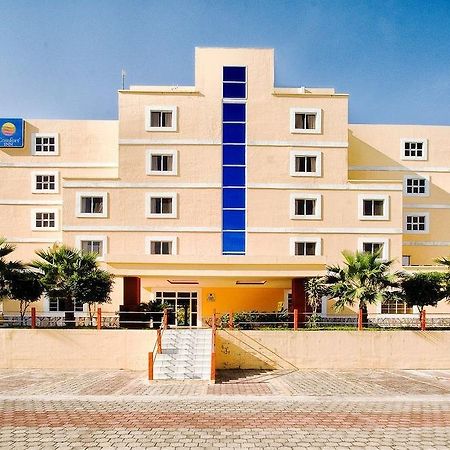 Hotel Bahia Dorada San Luis La Herradura 외부 사진