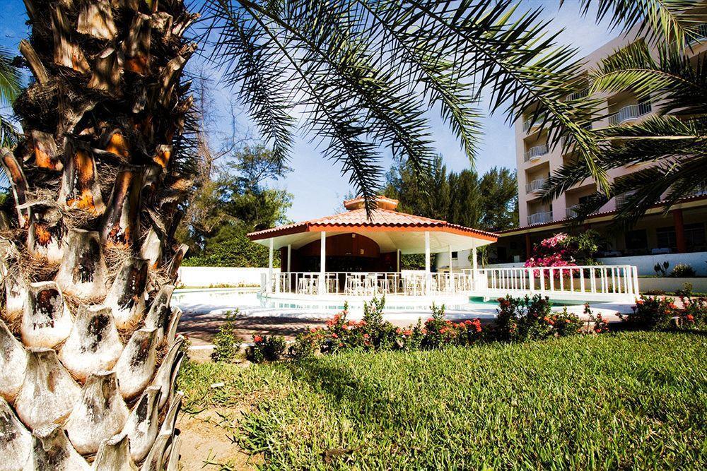 Hotel Bahia Dorada San Luis La Herradura 외부 사진