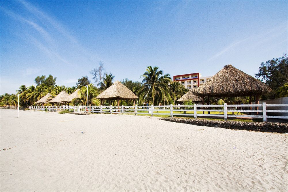 Hotel Bahia Dorada San Luis La Herradura 외부 사진