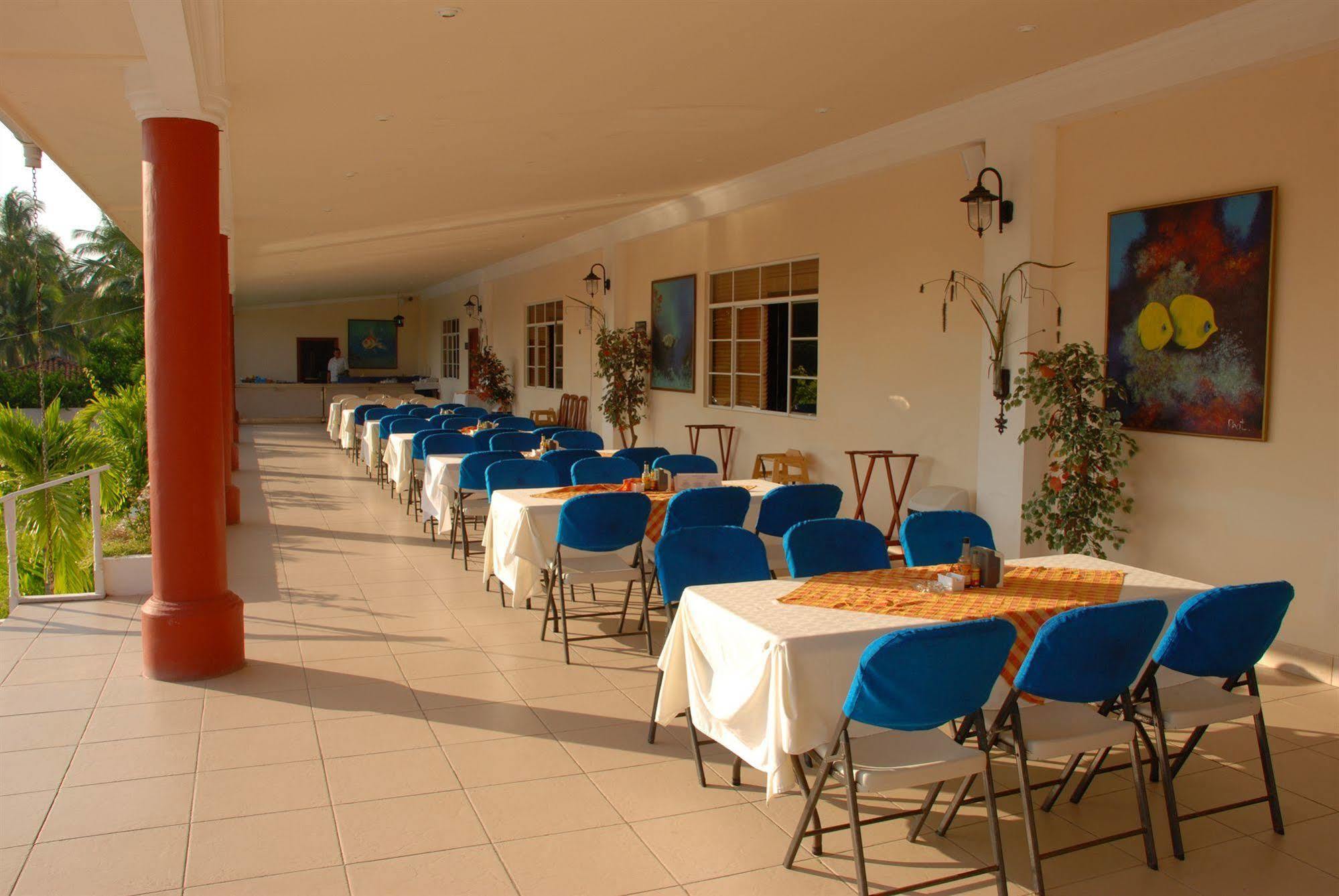 Hotel Bahia Dorada San Luis La Herradura 외부 사진